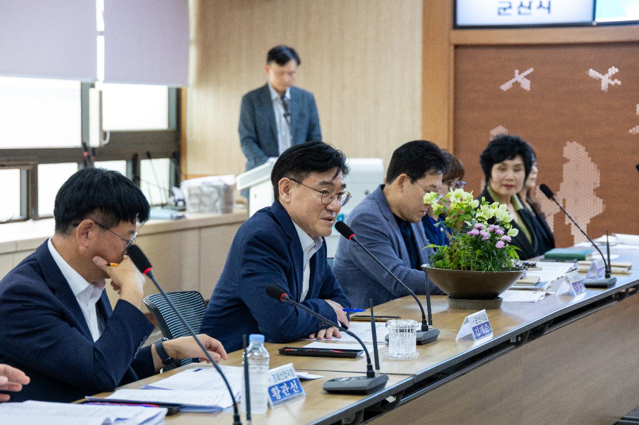 여성경제인협회 소통 간담회