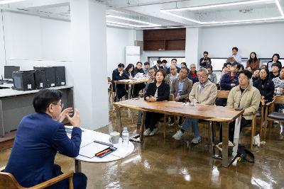2026년 사회연대경제 기업인 간담회