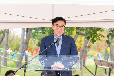 새만금 파크골프 대회