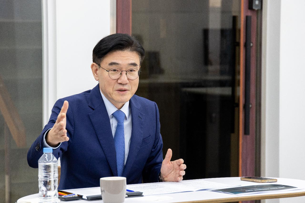 2026년 사회연대경제 기업인 간담회