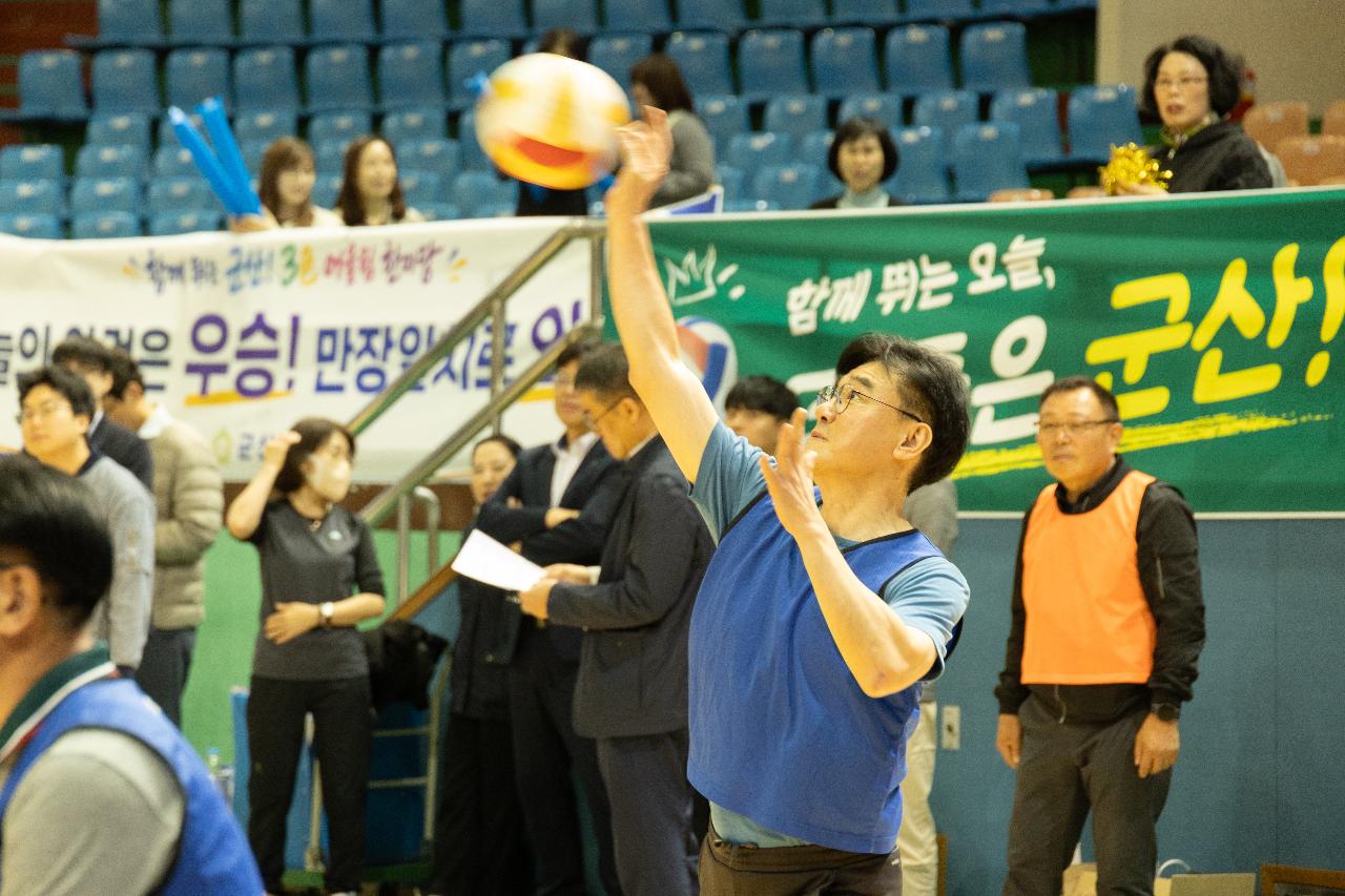 시의회.기자단.집행부 어울림 한마당