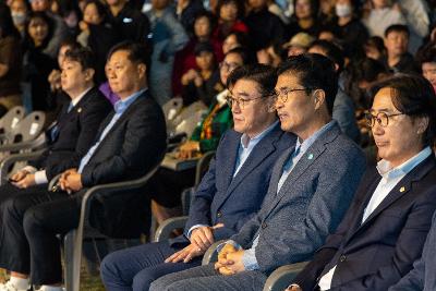 시간여행축제 개막식