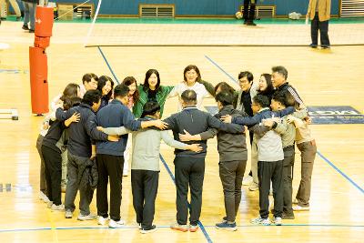시의회.기자단.집행부 어울림 한마당