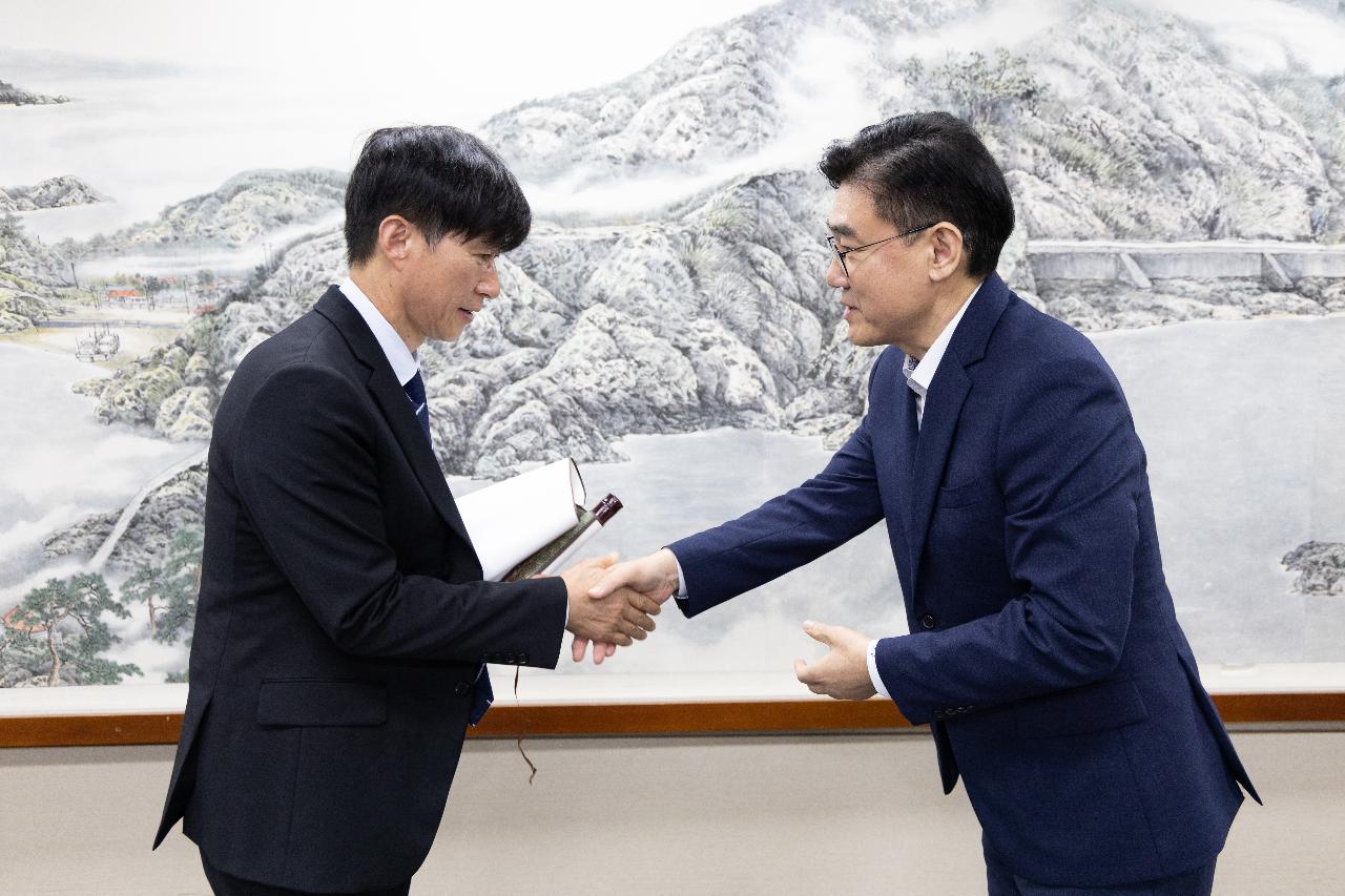 사령교부