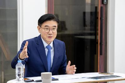 2026년 사회연대경제 기업인 간담회