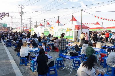 군산 짬뽕페스티벌 개막식