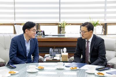 문화관광 활성화 및 지역상생 업무협약식