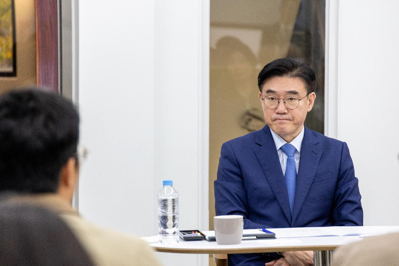 2026년 사회연대경제 기업인 간담회