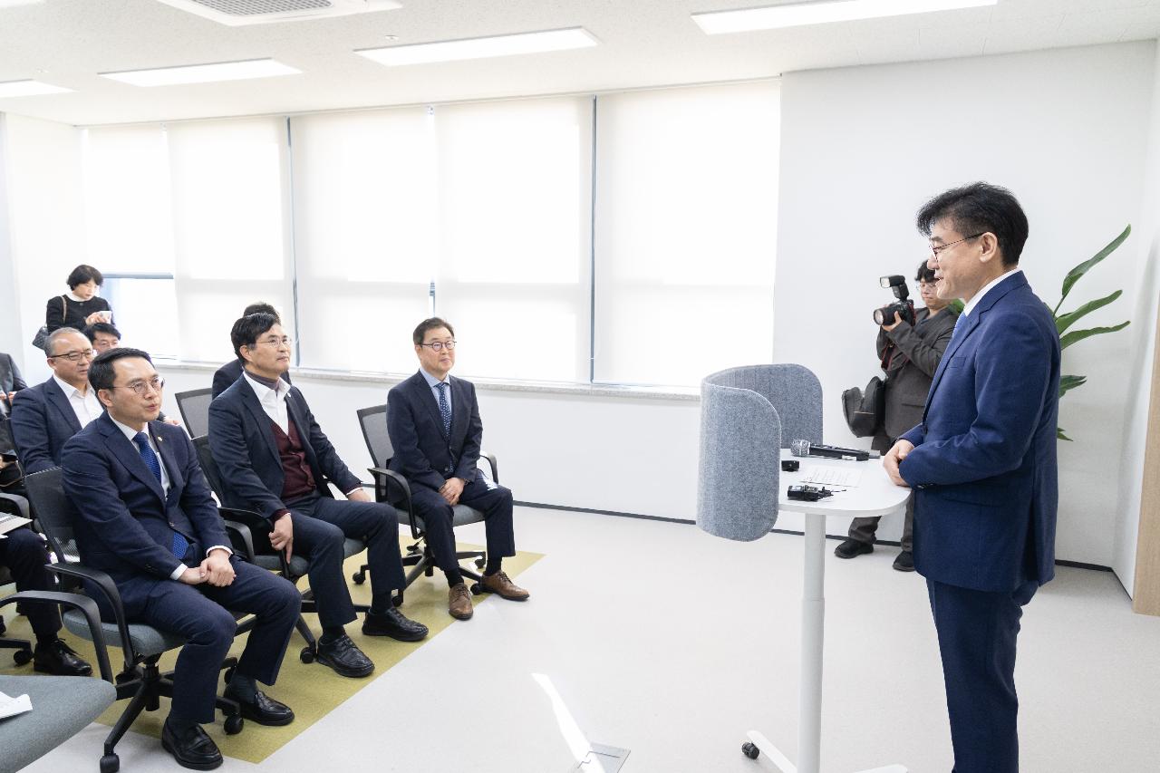 현대차 개소식