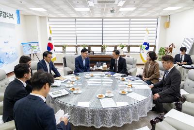 문화관광 활성화 및 지역상생 업무협약식