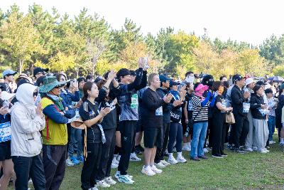 군산 새만금배 전국 걷기대회