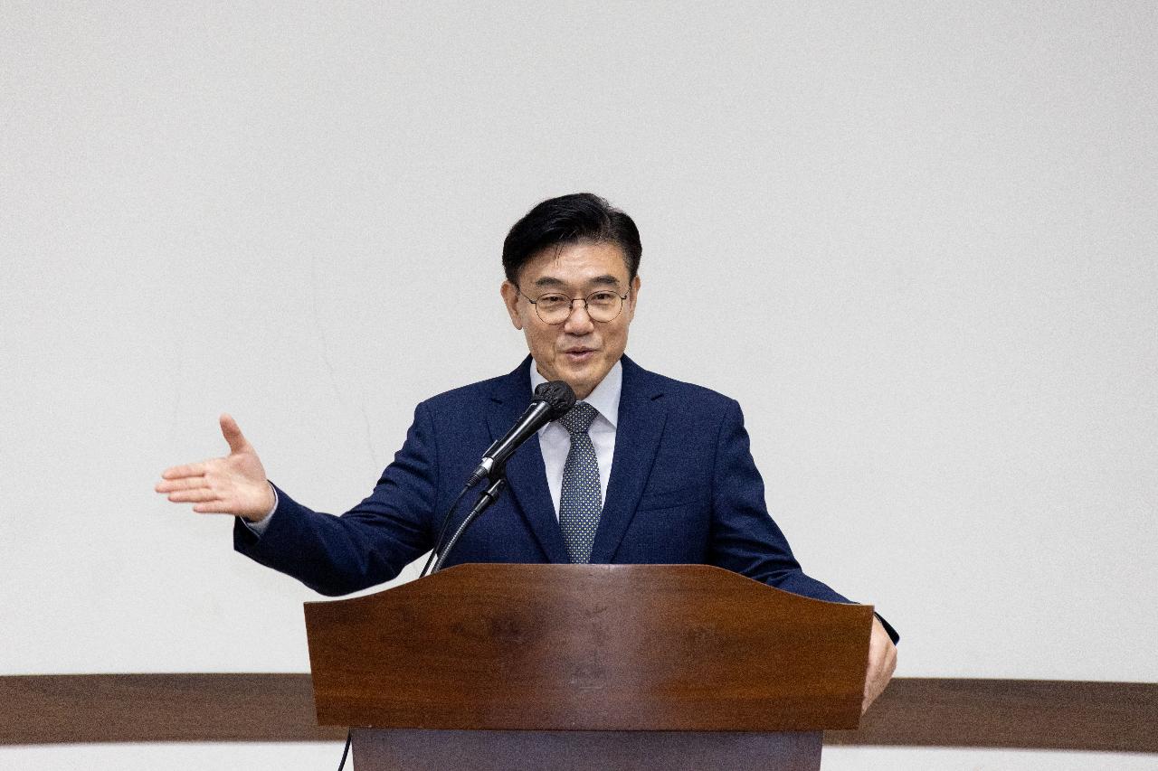 공중, 식품위생업소 영업자 역량강화 워크숍