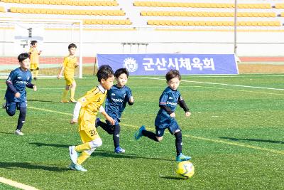 새만금배 전국 풋살대회