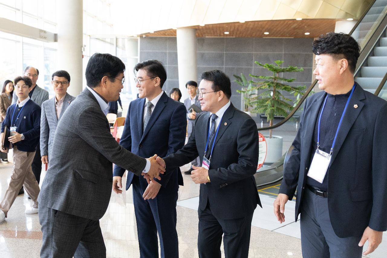 전북특별자치도의회 연찬회