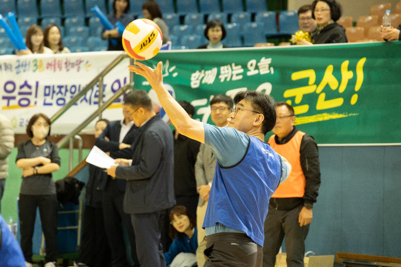 시의회.기자단.집행부 어울림 한마당