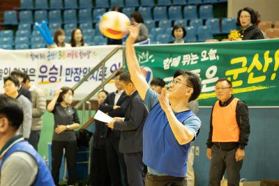 시의회.기자단.집행부 어울림 한마당