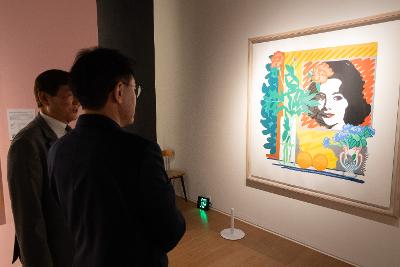 JB문화공간 현장 방문