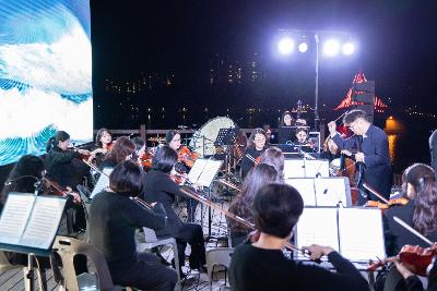 시민의 날 별빛음악회