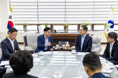 현대자동차 관계자 면담