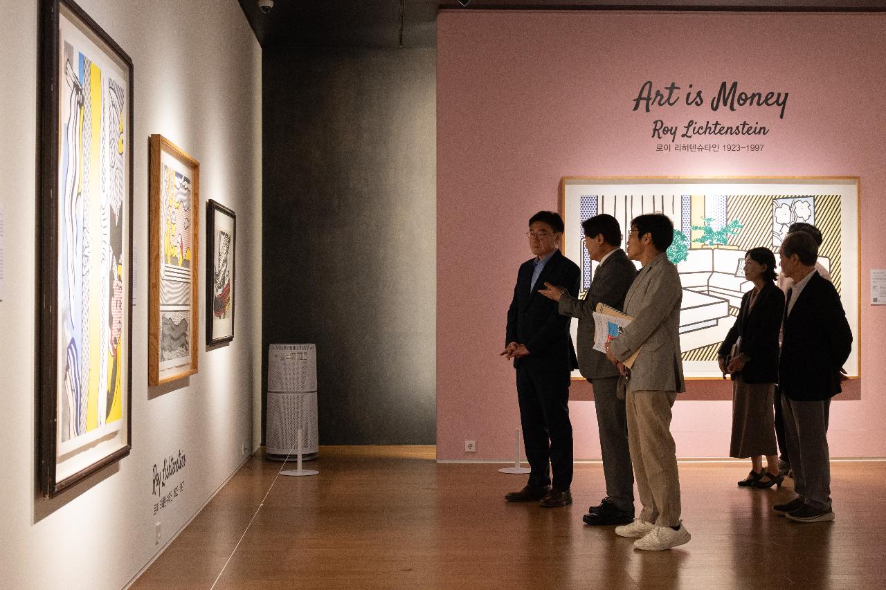 JB문화공간 현장 방문