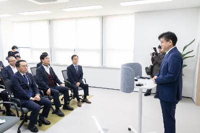 현대차 개소식